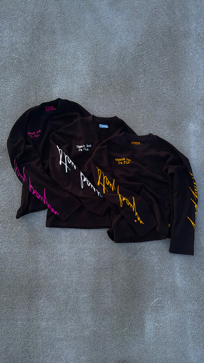 SAINT LONGSLEEVE