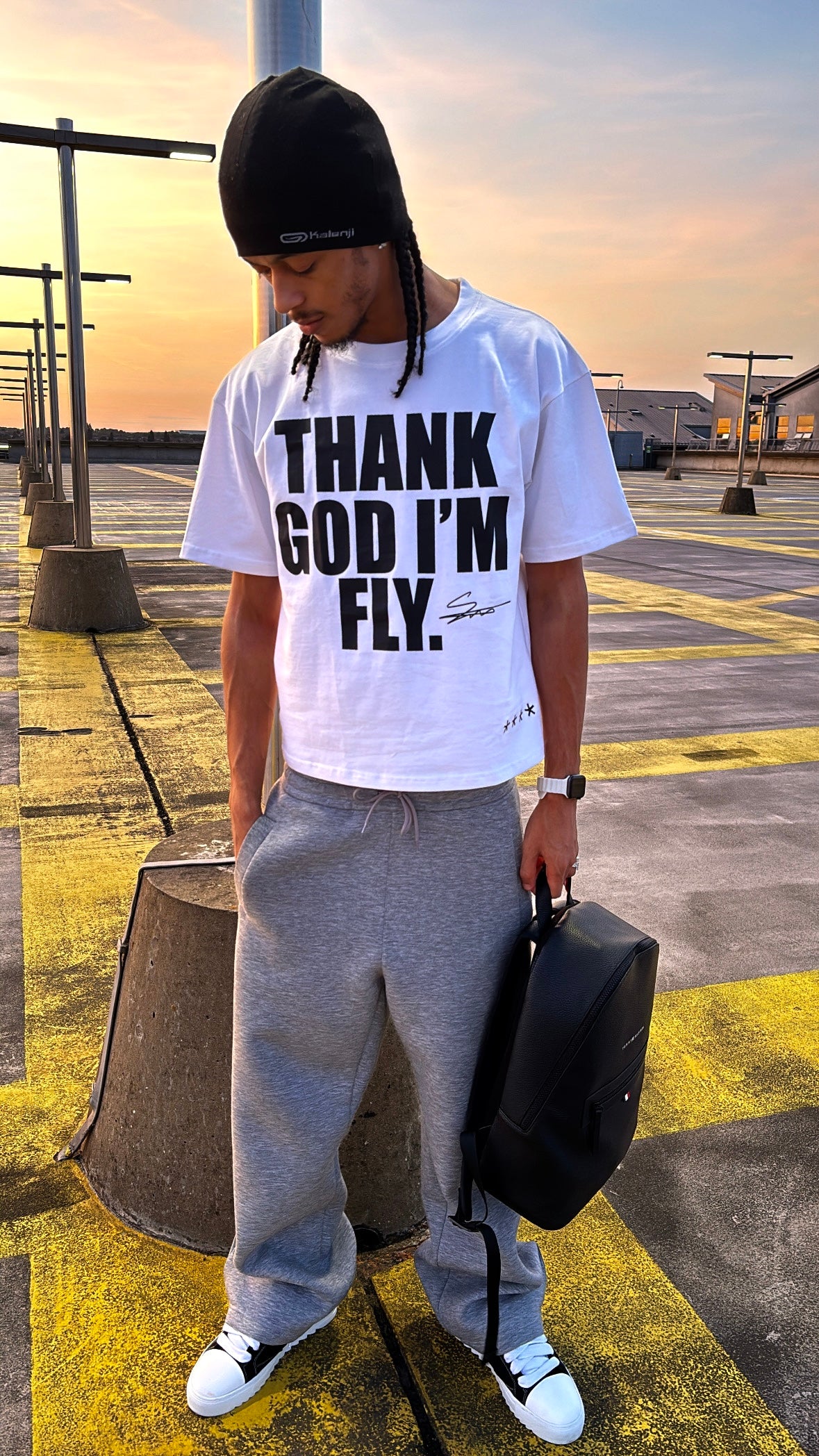 THANK GOD TEE