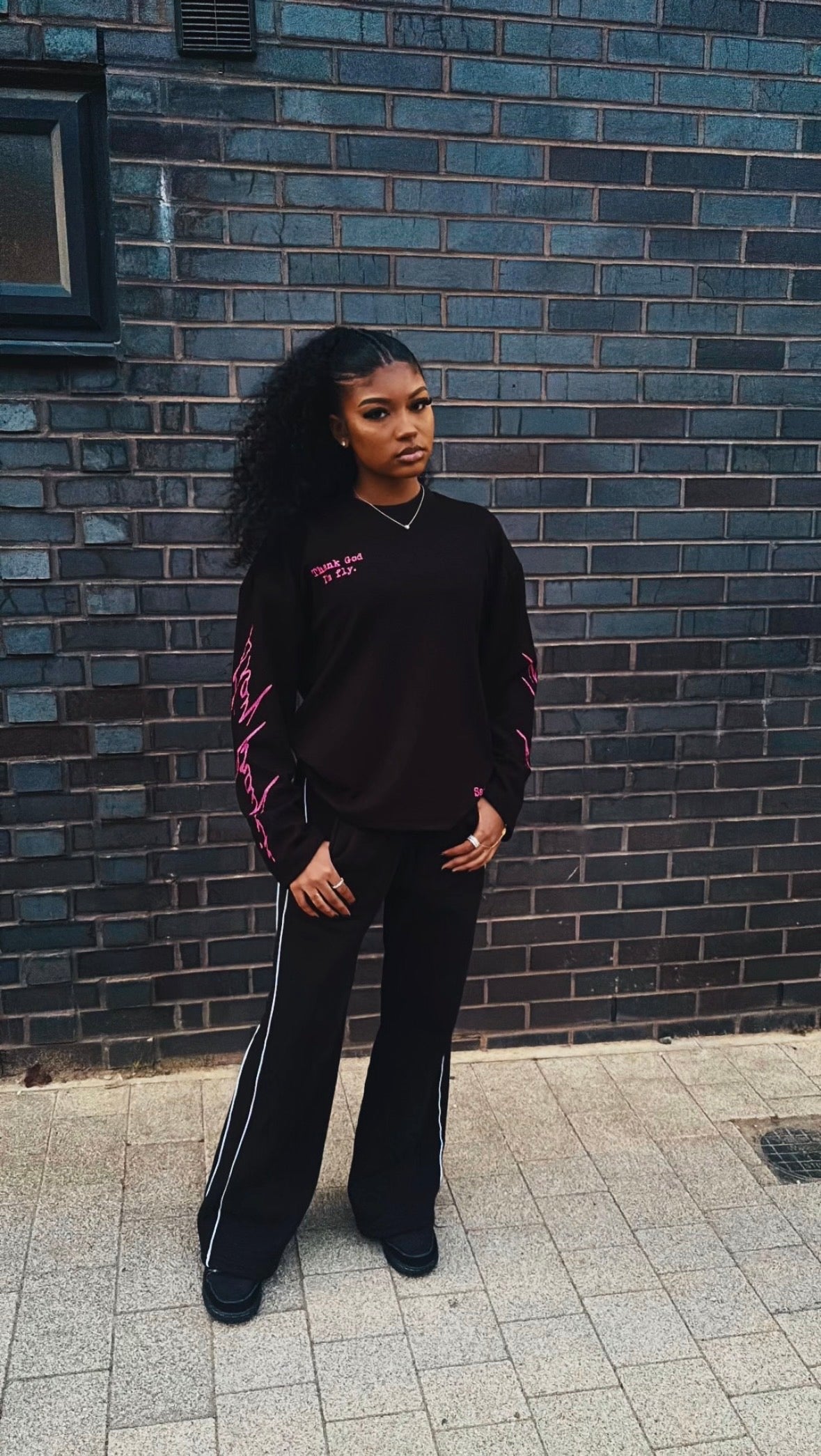 SAINT LONGSLEEVE