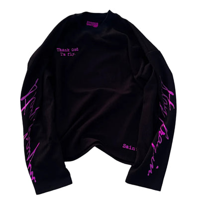 SAINT LONGSLEEVE