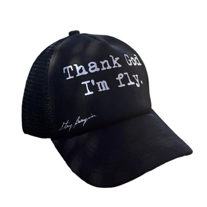 TUCKER HAT