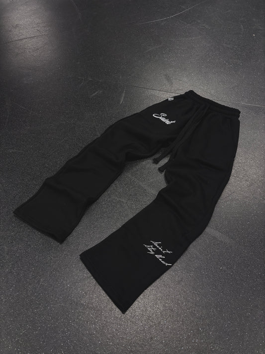 “SAINT” JOGGERS