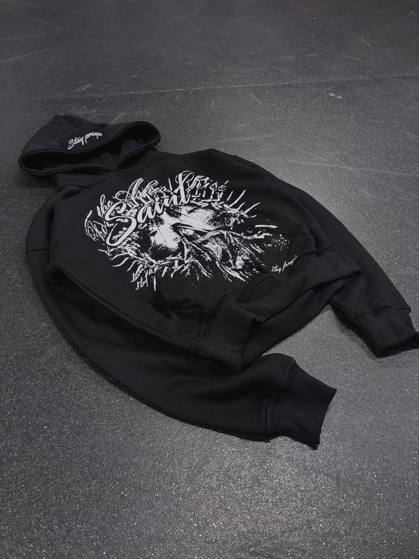 “SAINT” HOODIE