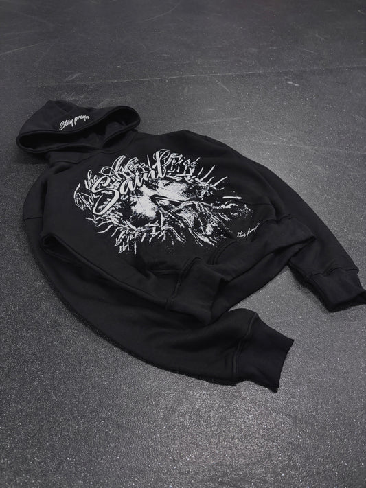 “SAINT” HOODIE
