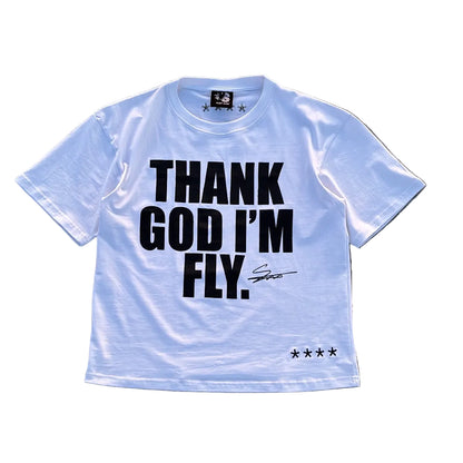 THANK GOD TEE