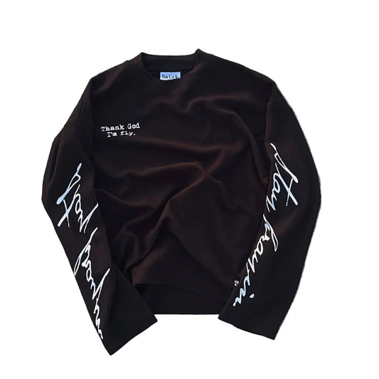 SAINT LONGSLEEVE