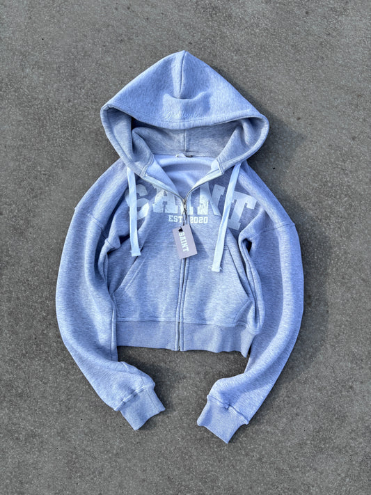 “INDUSTRY HOODIE” GREY