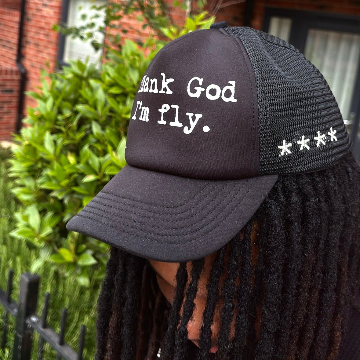 TUCKER HAT