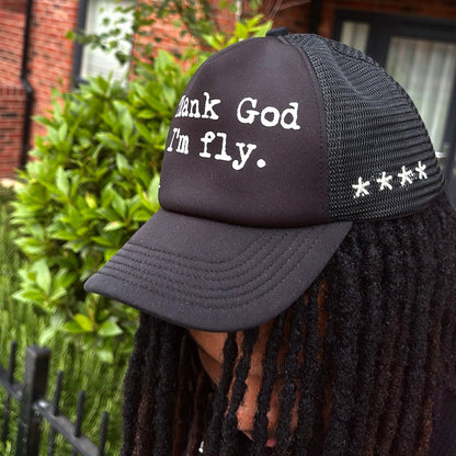 TUCKER HAT