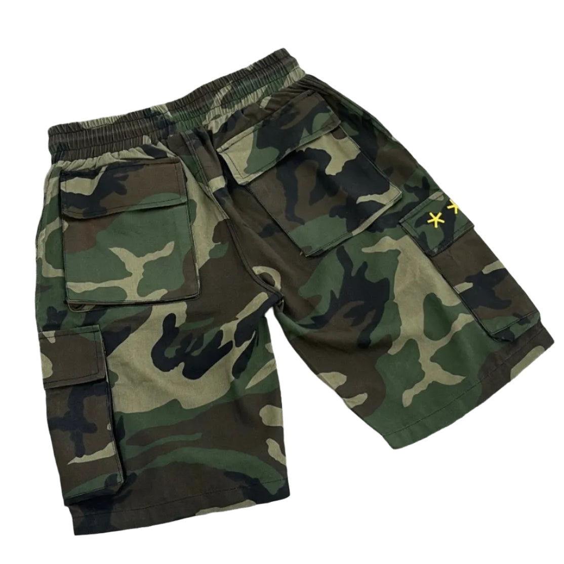 CAMO SHORTS
