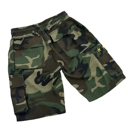 CAMO SHORTS