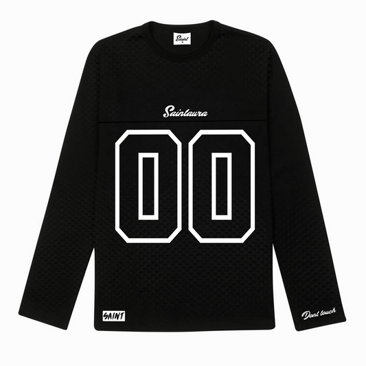 “SAINT JERSEY” LONGSLEEVE