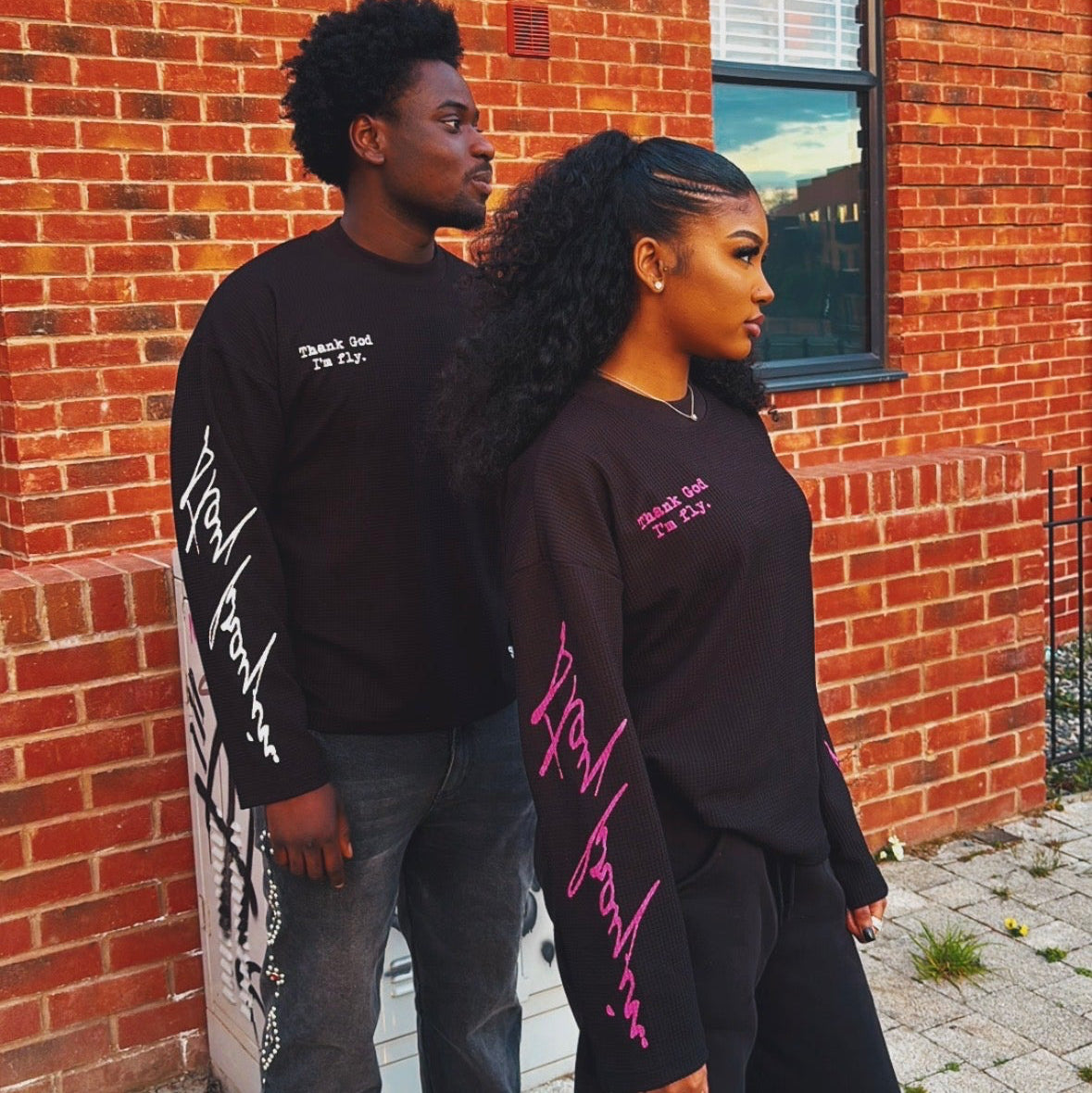 SAINT LONGSLEEVE